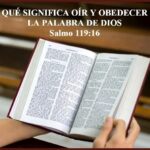 Disertar significado bíblico: Profundizando en la palabra de Dios