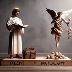 Diferencia la Biblia entre talento y don espiritual