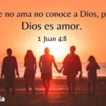 El amor de Dios: La fuerza que transforma tu vida