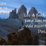 El Cimiento Según la Biblia: Una Guía para Construir una Vida Eterna