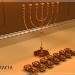 El Significado Bíblico del Candelabro: Luz y Esperanza en la Oscuridad