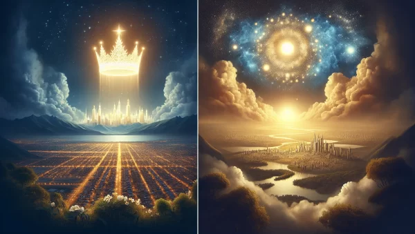 Comparación entre el concepto de Reino de Dios y Reino de los Cielos