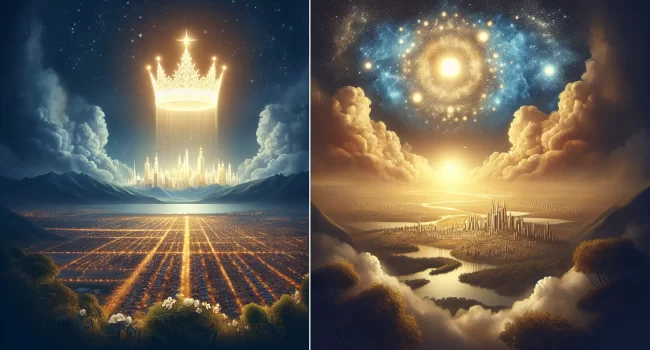 Comparación entre el concepto de Reino de Dios y Reino de los Cielos