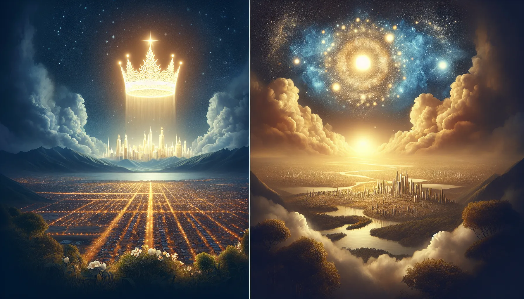 Comparación entre el concepto de Reino de Dios y Reino de los Cielos