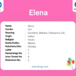 Elena Significado Bíblico: Descifrando el Nombre y su Profundo Significado