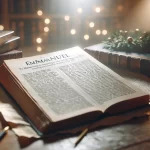 Cuál es el significado bíblico de Emmanuel en la Biblia