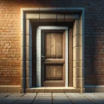 Dimensiones de la puerta estrecha y su importancia