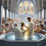 Es imprescindible el bautismo para la salvación