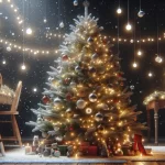 Es importante para los cristianos tener un árbol de Navidad