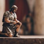 Fe y Humildad: La Súplica del Centurión en Mateo 8:8-9