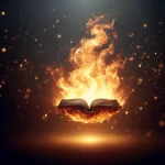 El Espíritu Santo, cómo transforma como fuego en la Biblia