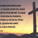 Gálatas 2:20: La Profunda Verdad de Morir con Cristo