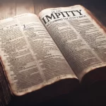 Cuál es el significado de impío según la Biblia