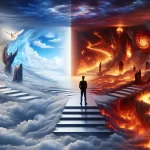 El destino final de nuestras almas: Cielo o infierno