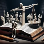 Cuál es el significado bíblico de la injusticia