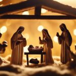 ¿Cómo ven los católicos el nacimiento divino de Jesús?