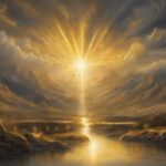 ¿Cómo se puede interpretar la luz y la gloria en Isaías 60:1-9?