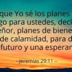 Jeremías 29:11: Descubriendo la Esperanza en la Promesa de Dios