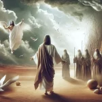 Cuál profecía del Antiguo Testamento se cumple en Jesús