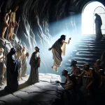 Qué sucedió durante el descenso de Jesús al Infierno
