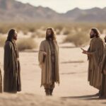Discípulos de Juan preguntan a Jesús en Lucas 7:18-22