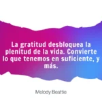 La Gratitud a Dios: El Camino Hacia la Plenitud