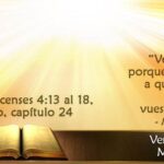 La vida de Jesús según la Biblia: Un recorrido por la Palabra de Dios