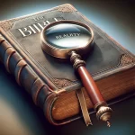 La Biblia: Verdad o mito Encuentra la respuesta aquí