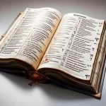 Cuáles son las preguntas clave en la Biblia y sus respuestas