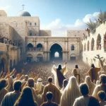 Importancia de la entrada triunfal de Jesús a Jerusalén