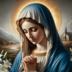 Cuál es la relevancia de la Virgen María en la Biblia