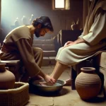Qué significado tiene el lavamiento de pies según la Biblia