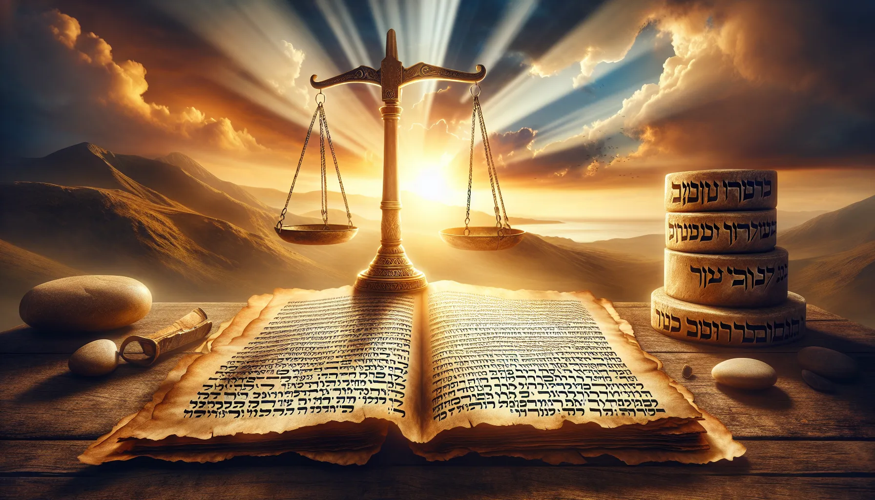 Profecías de Habacuc: La justicia de Dios y la promesa de un futuro esperanzador