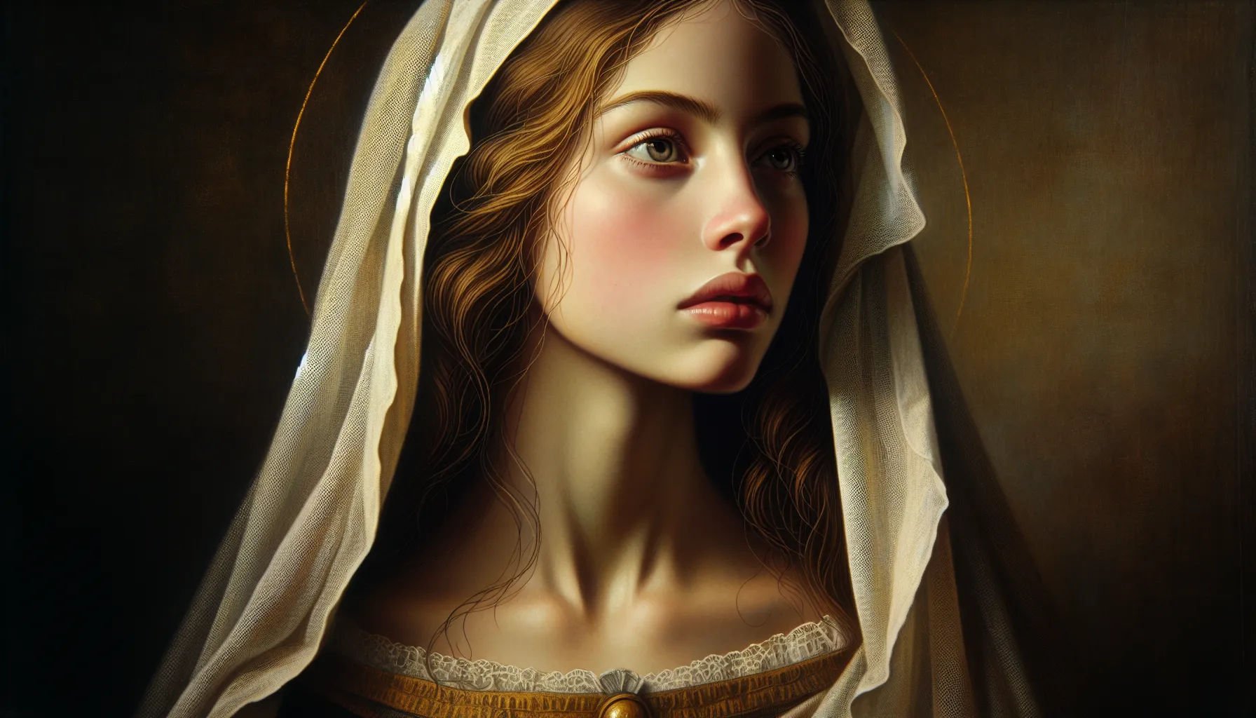Retrato de María Magdalena