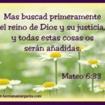 Mateo 6:33: La Promesa de la Abundancia al Buscar el Reino de Dios