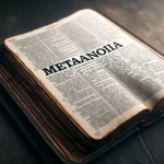 Metanoia en la Biblia es arrepentimiento o cambio de mentalidad