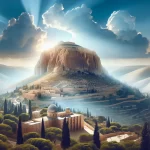Qué es el monte Sion en la Biblia y su importancia espiritual