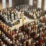 Cuál es la guía de la Biblia para el gobierno de la iglesia