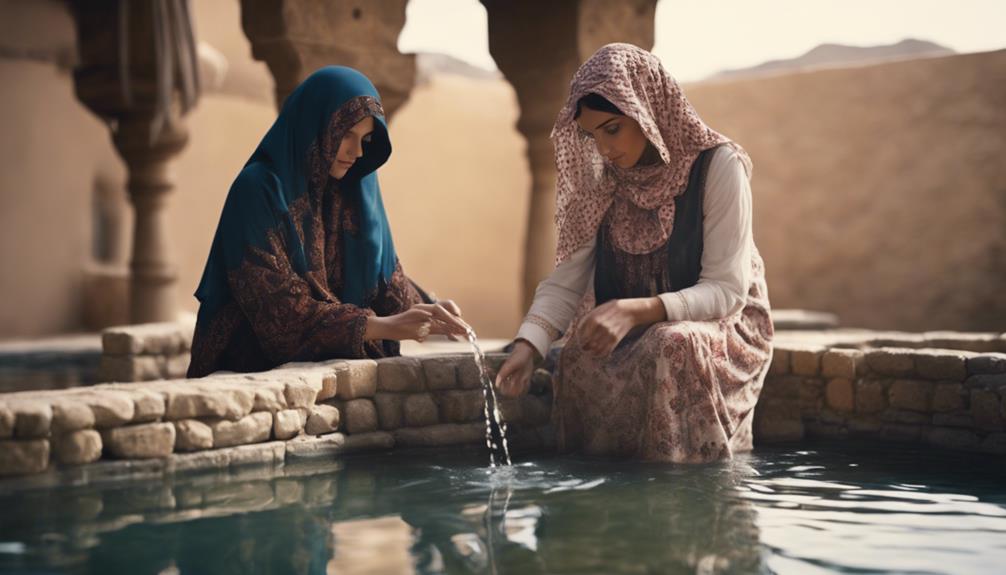 mujer samaritana en juan