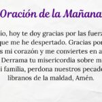 Oración para comenzar el día: Guía y protección divina