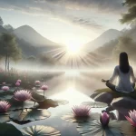 Cómo encontrar la paz interior y la conexión espiritual