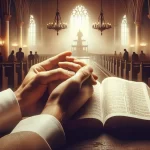 Cómo fortalecer la fe y la oración según la Biblia