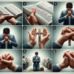 Cómo se puede orar por los enfermos según la Biblia