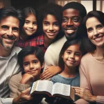 Orden de prioridades según la Biblia en la familia cristiana