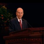 Orientación en el caos: citas de Russell M. Nelson