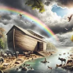Cuál es el significado del Pacto de Noé en la Biblia