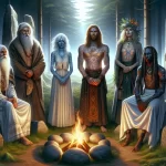 Qué es el paganismo y quién es considerado un pagano