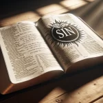 Significado de ser pecador según la Biblia y su impacto en la vida