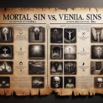 Diferencia la Biblia entre pecados mortales y veniales