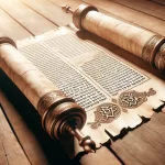 Qué es el Pentateuco y por qué es crucial en la fe judía